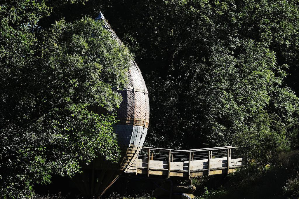 Terragora Lodges - Hébergement atypique Les Épesses Chambre photo