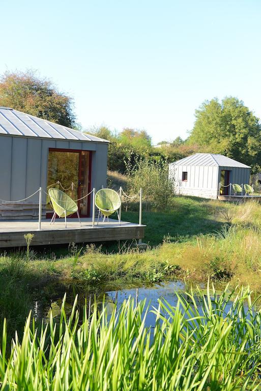 Terragora Lodges - Hébergement atypique Les Épesses Chambre photo